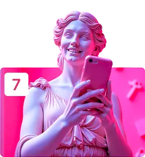 Seu cliente volta para comprar em várias situações, pois você mantém um relacionamento com ele e no momento certo.