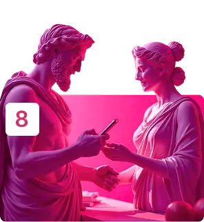 Ele utiliza o benefício do cashback como parte do pagamento das próximas compras e gasta em média 5x mais que o valor do cashback gerado.