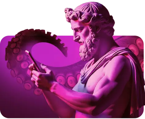 Clique em “Experimente Grátis” e preencha o cadastro básico da sua empresa.